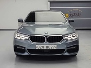 BMW 5 Series 2018