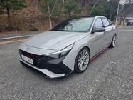 Hyundai Avante 2022