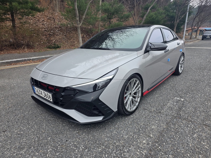 Hyundai Avante