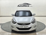 Hyundai Avante 2013
