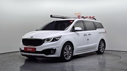 Kia Canival 2016