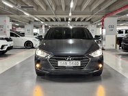 Hyundai Avante 2016