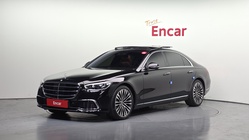 Mercedes-Benz S-Class 2021