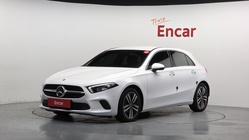 Mercedes-Benz A-Class 2021
