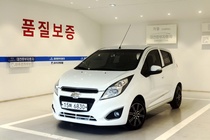 Chevrolet Spark 2014