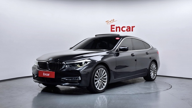 BMW Gran Turismo 2019
