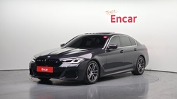 BMW 5 Series 2022
