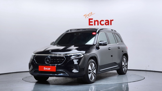 Mercedes-Benz EQB 2023