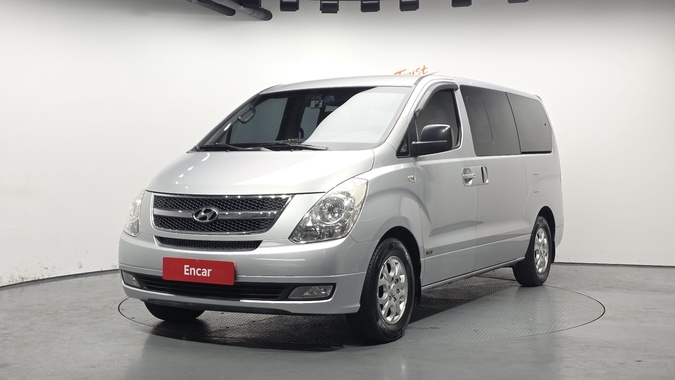 Hyundai Starex 2008