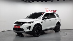 Land Rover Discovery Sport 2022