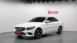 Mercedes-Benz C-Class 2020