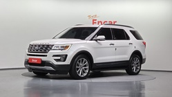 Ford Explorer 2016