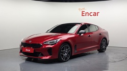Kia Stinger 2021