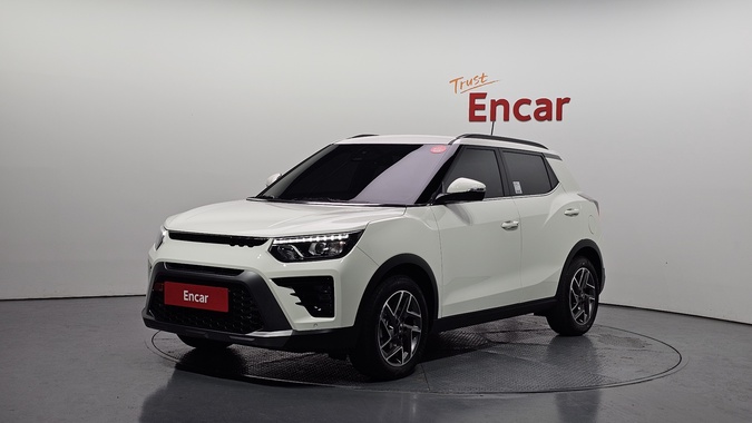 Ssangyong TIBOLI 2024