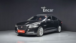 Jaguar XF 2018