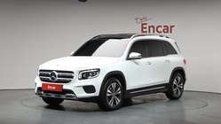 Mercedes-Benz GLB-Class 2021