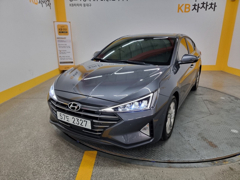 Hyundai Avante