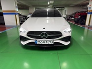 Mercedes-Benz CLA-Class 2025
