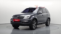 Ssangyong Rexton 2016