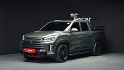 Ssangyong Rexton 2022