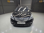 Hyundai Grandeur 2011