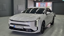 Kia K8 2025