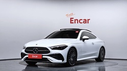 Mercedes-Benz CLE-Class 2025