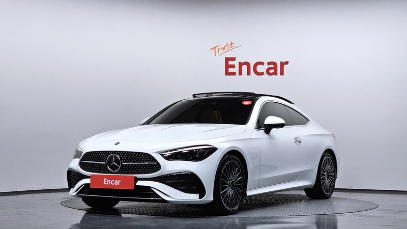 Mercedes-Benz CLE-Class