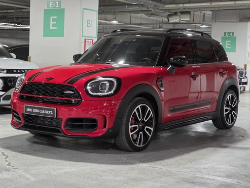 MINI Countryman 2023