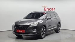 Hyundai Santa Fe 2018