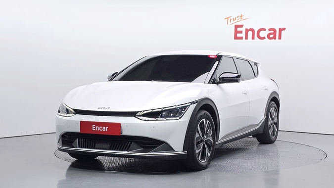 Kia EV6 2023