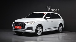 Audi Q7 2021