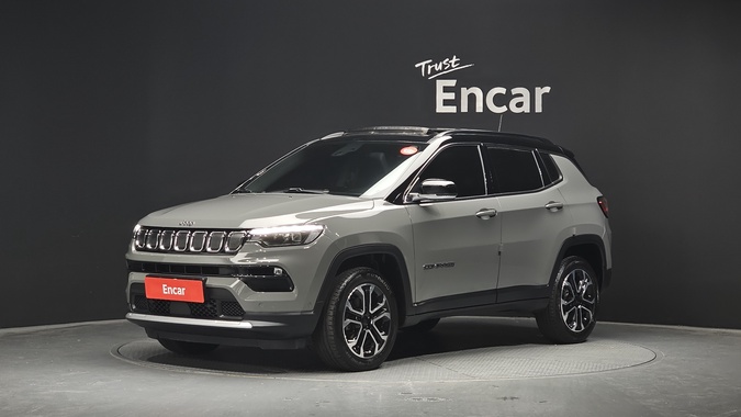 Jeep Compass 2022