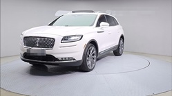 Lincoln Nautilus 2023