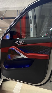 BMW X6M 2024