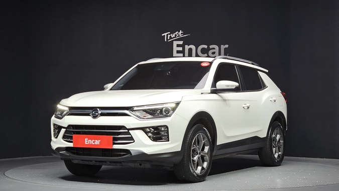 Ssangyong KORANDO 2020
