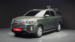 Ssangyong Rexton 2023