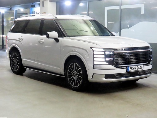 Hyundai Palisade 2025
