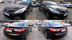 Hyundai Grandeur 2011