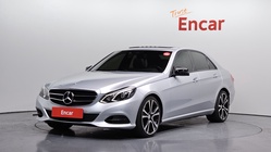 Mercedes-Benz E-Class 2015