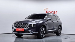 Hyundai Santa Fe 2021