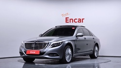 Mercedes-Benz S-Class 2015