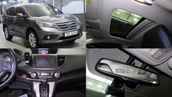 Honda CR-V 2012