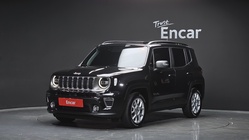 Jeep Renegade 2021