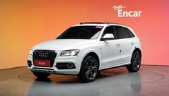 Audi Q5 2014