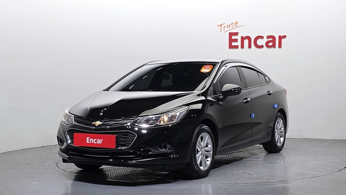 Chevrolet Cruze 2017