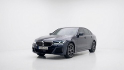 BMW 5 Series 2021
