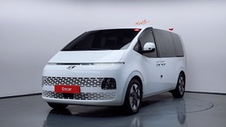 Hyundai Staria 2023