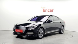 Hyundai Genesis 2015