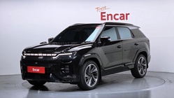 Ssangyong Actyon 2025